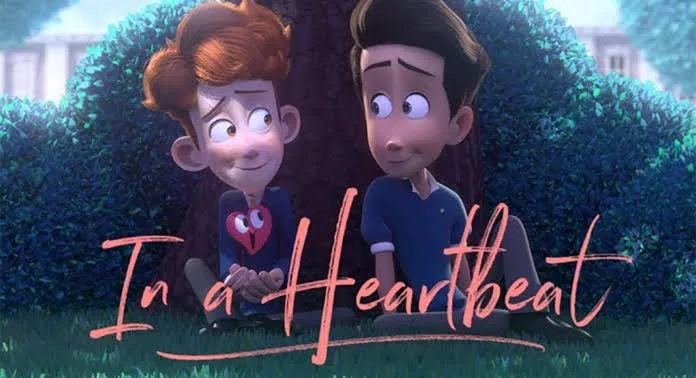 In a heartbeat
